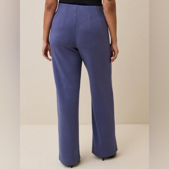💥NEW! Torrid Wide Leg Pants - Picture 2 of 13
